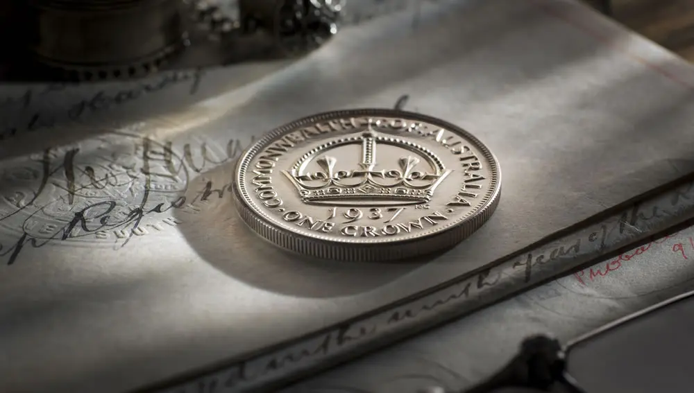 1937 Proof Crown