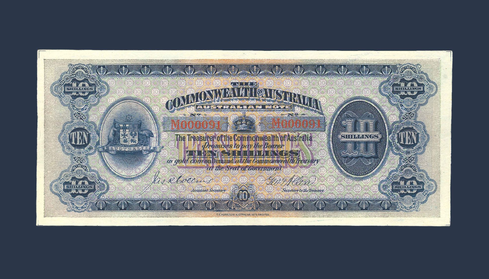 1913-Collins-Allen-Ten-Shillings-Front-43726-November-2021