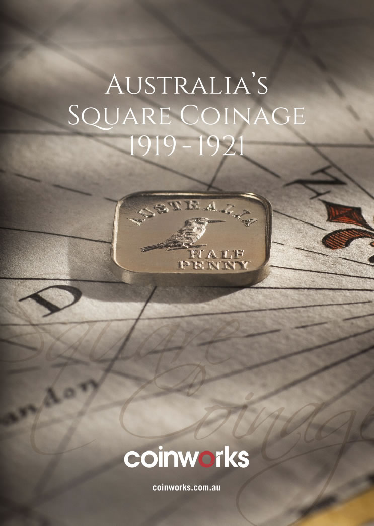 Australia's Square Coinage 1919 - 1921