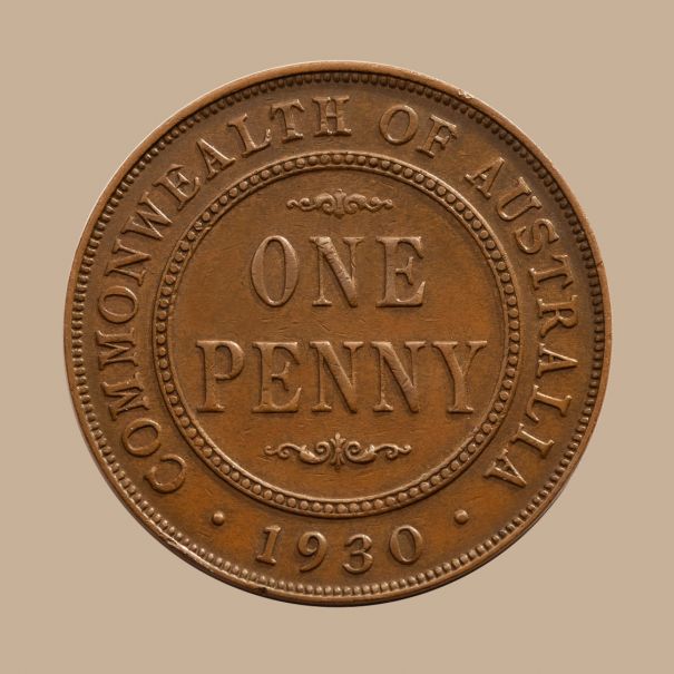 54165-1930-Penny-VF-Rev-TECH-September-2022