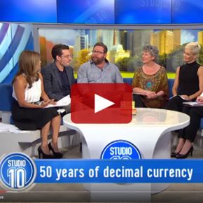 50 Years of Decimal Currency 