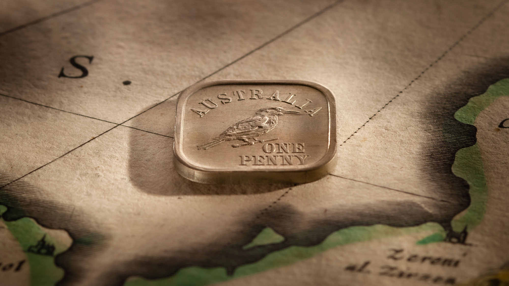 The Australian 1930 Penny | Coinworks