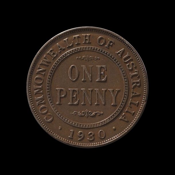 1930 Penny technicals aVF REV April 2018
