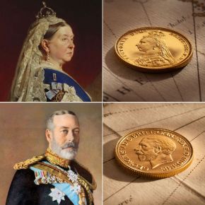 AUSTRALIA’S PROOF SOVEREIGNS AND PROOF HALF SOVEREIGNS