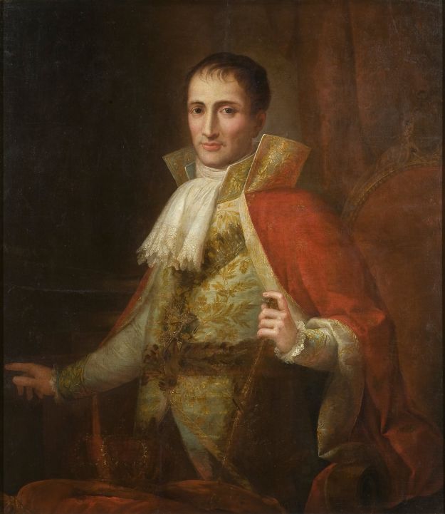 King Joseph Bonaparte of Spain