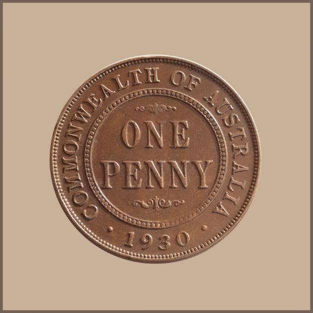 69424-1930-Penny-1b-Nullica-Hoard-Rev-TECH-May-2023