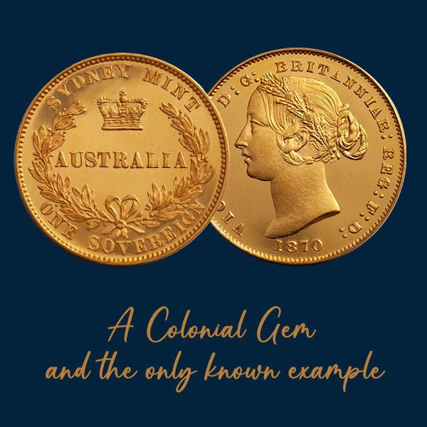 Rare Australian Coin Dealers | Buy Collectable Coins Online