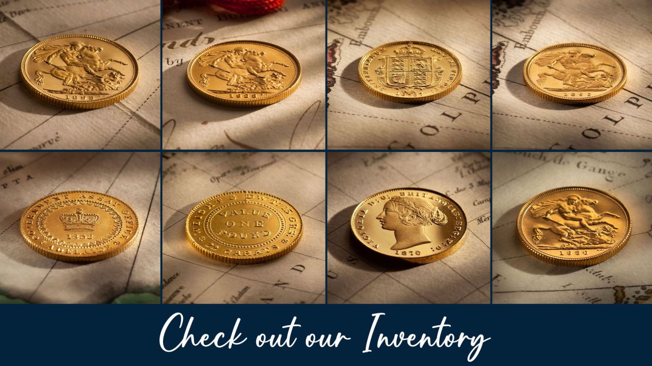 Rare Australian Coin Dealers | Buy Collectable Coins Online