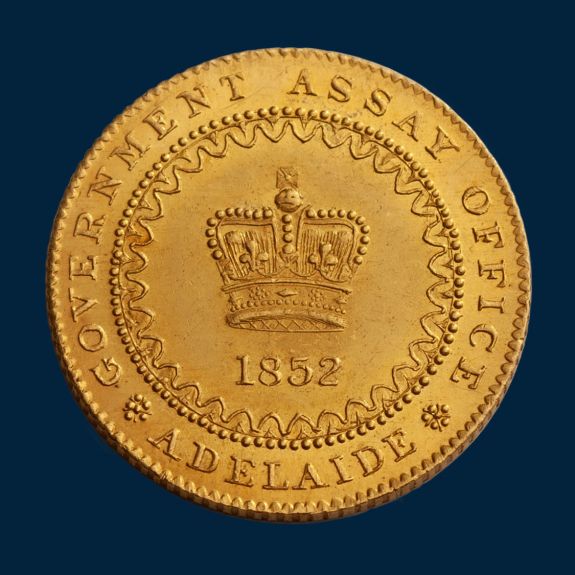 80067-1852-Adelaide-Pound-CHUNC-OBV-TECH-March-2024