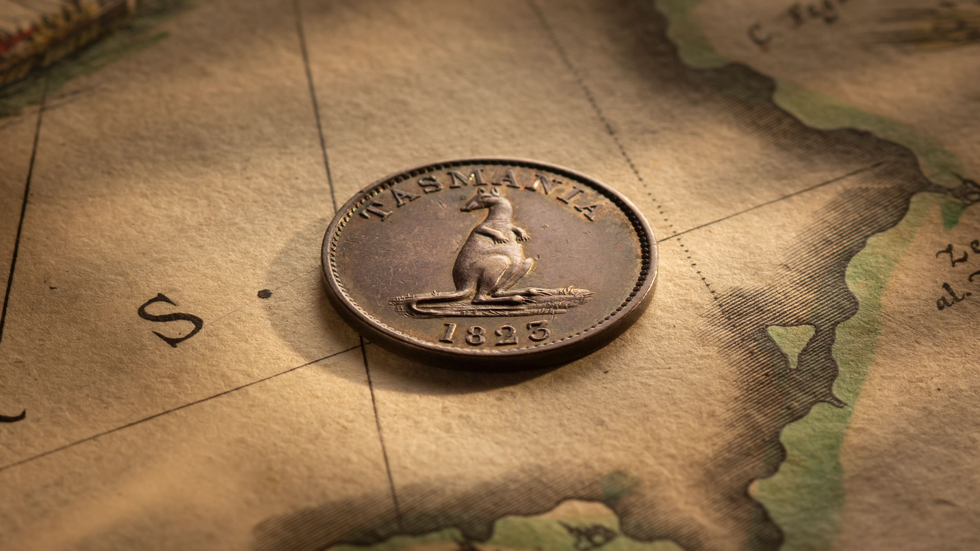 The Australian 1930 Penny | Coinworks