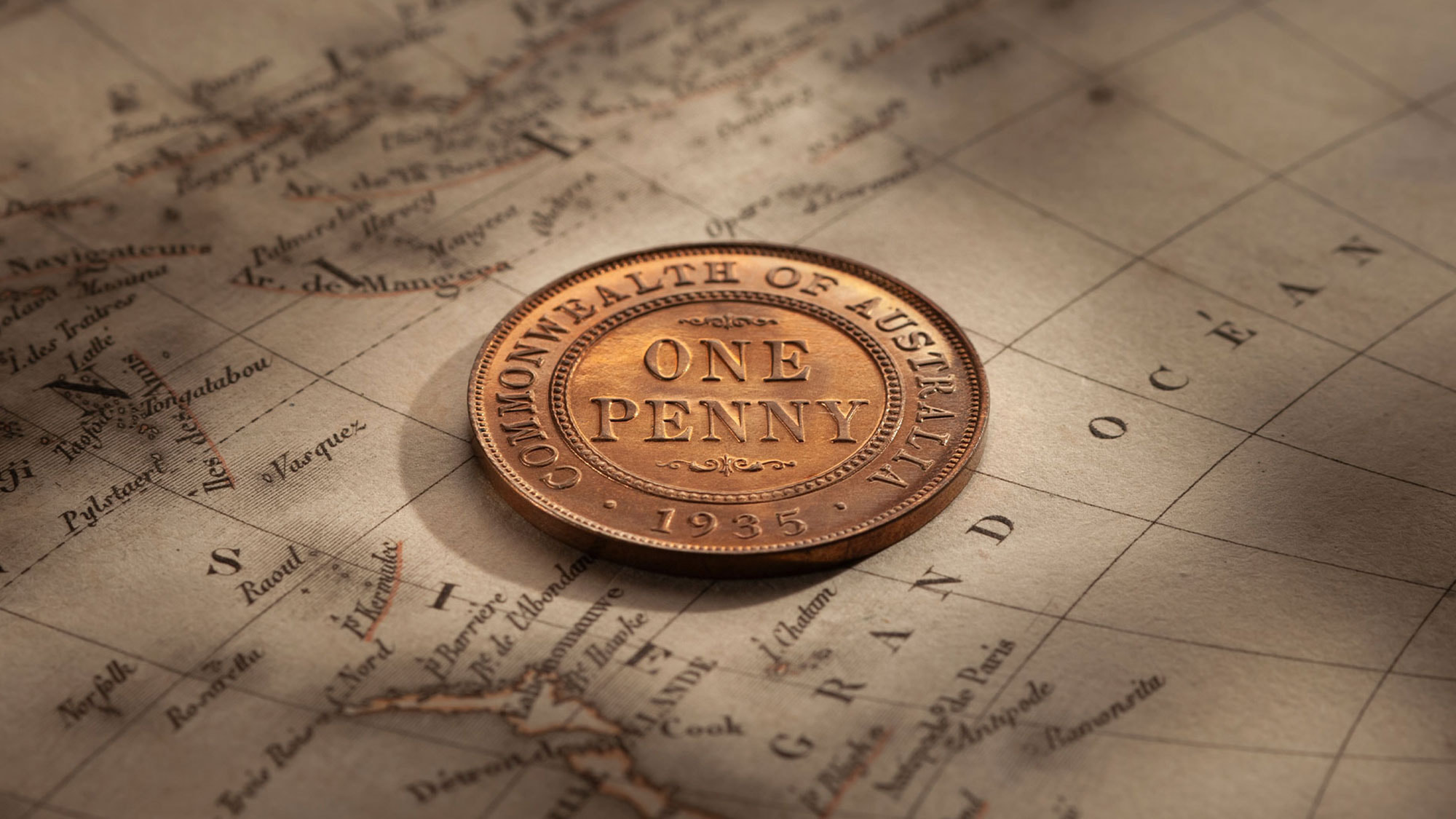 The 1813 Holey Dollar | Coinworks