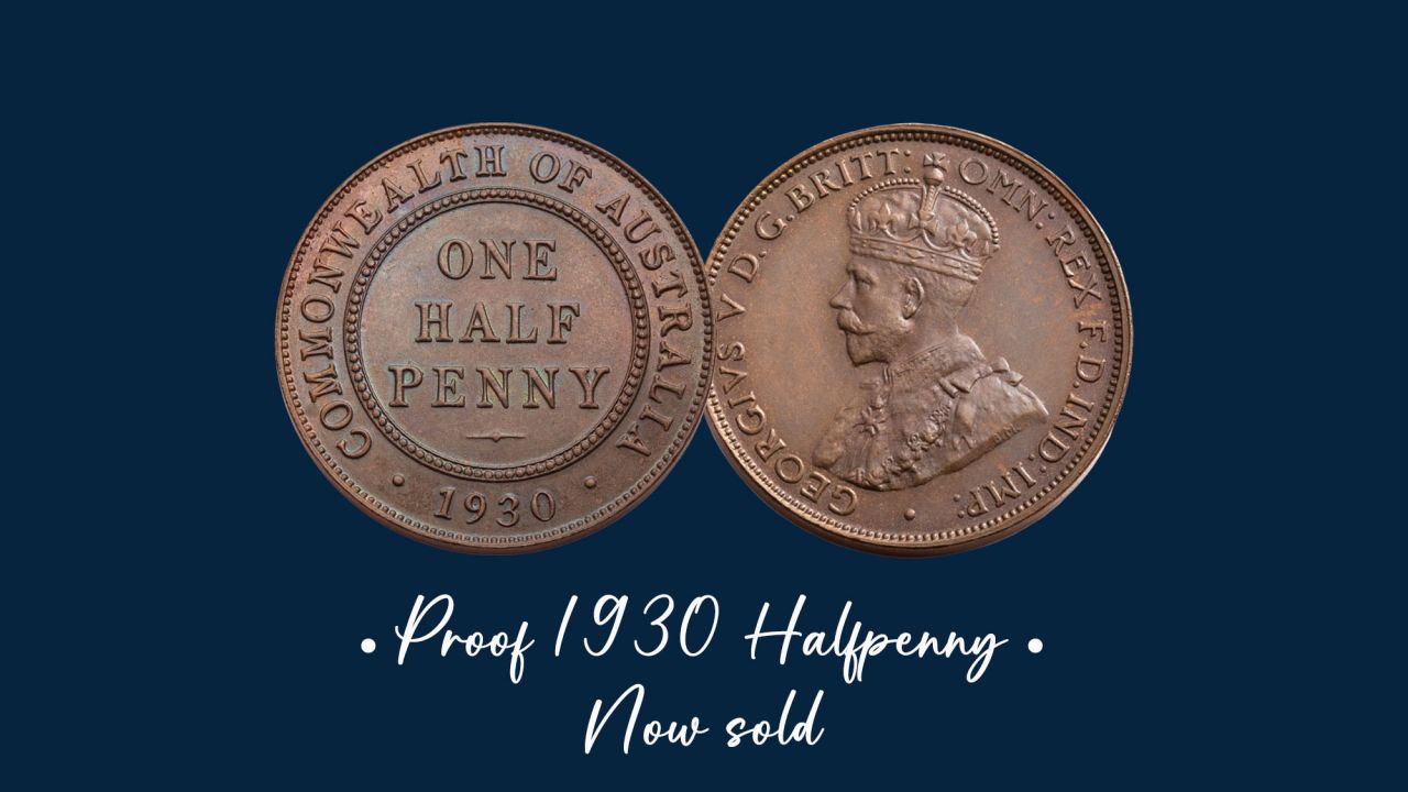 90344-Banner-Proof-1930-Halfpenny-SOLD-November-2024