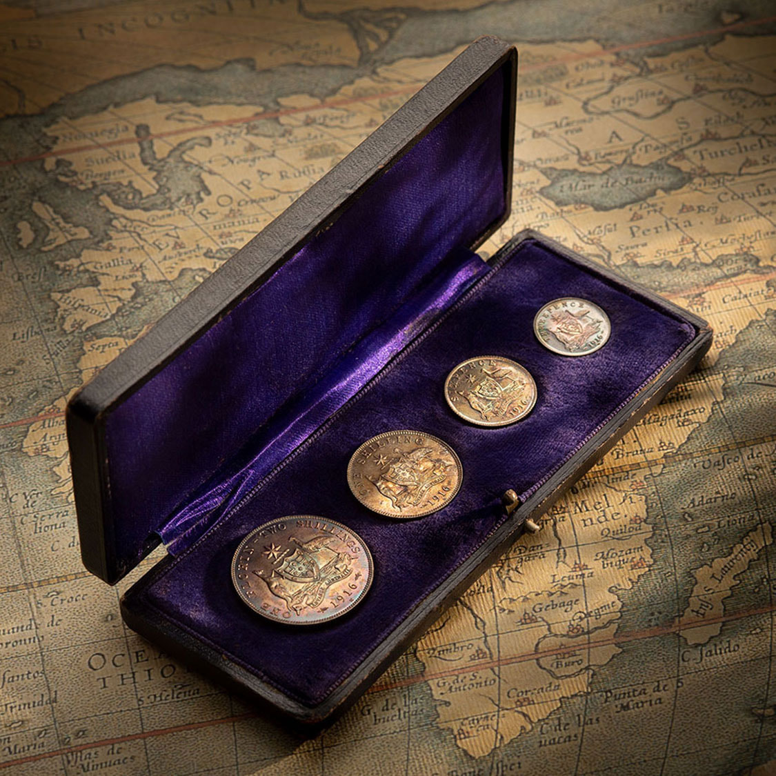 Melbourne Mint Collector Coins | Coinworks