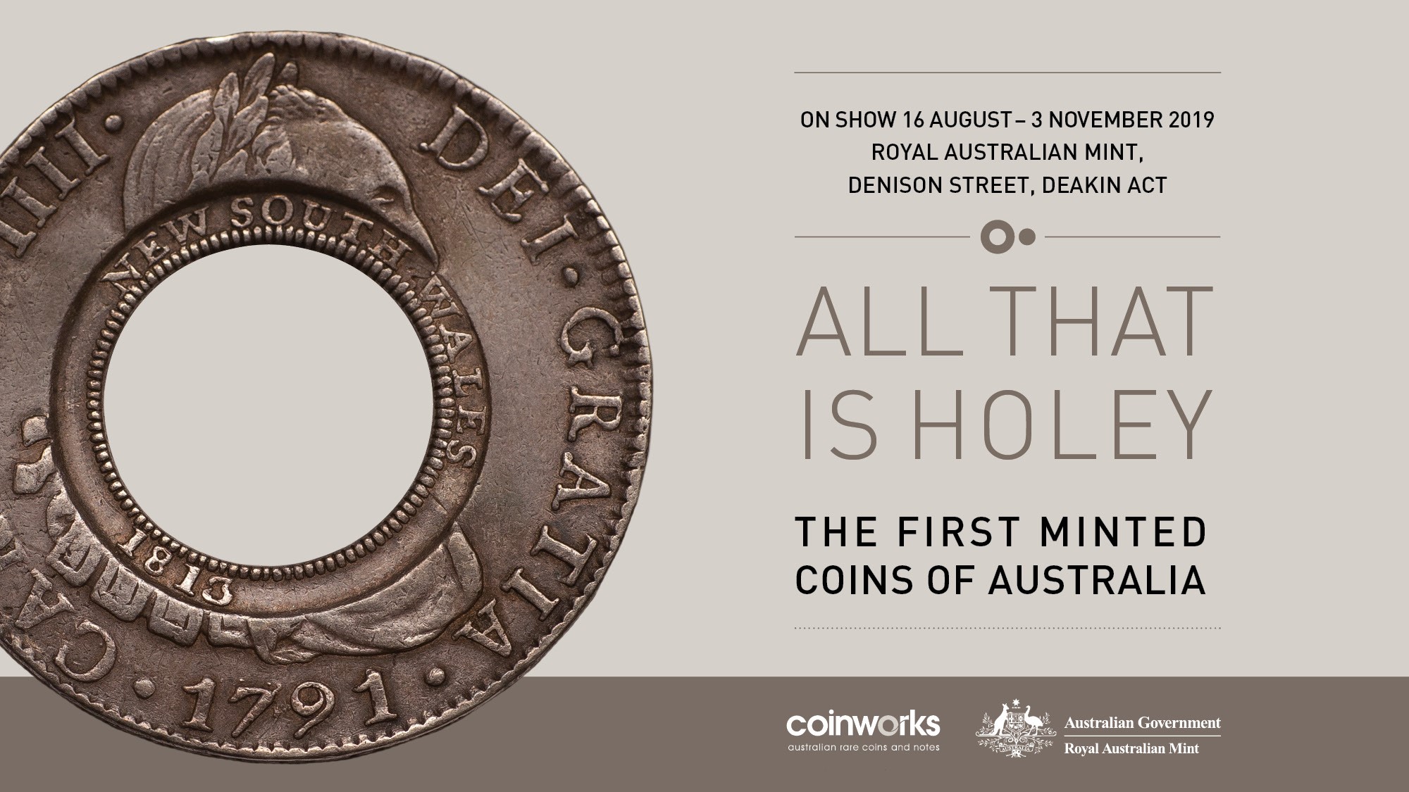 This exhibition is the most important and valuable display of Australia