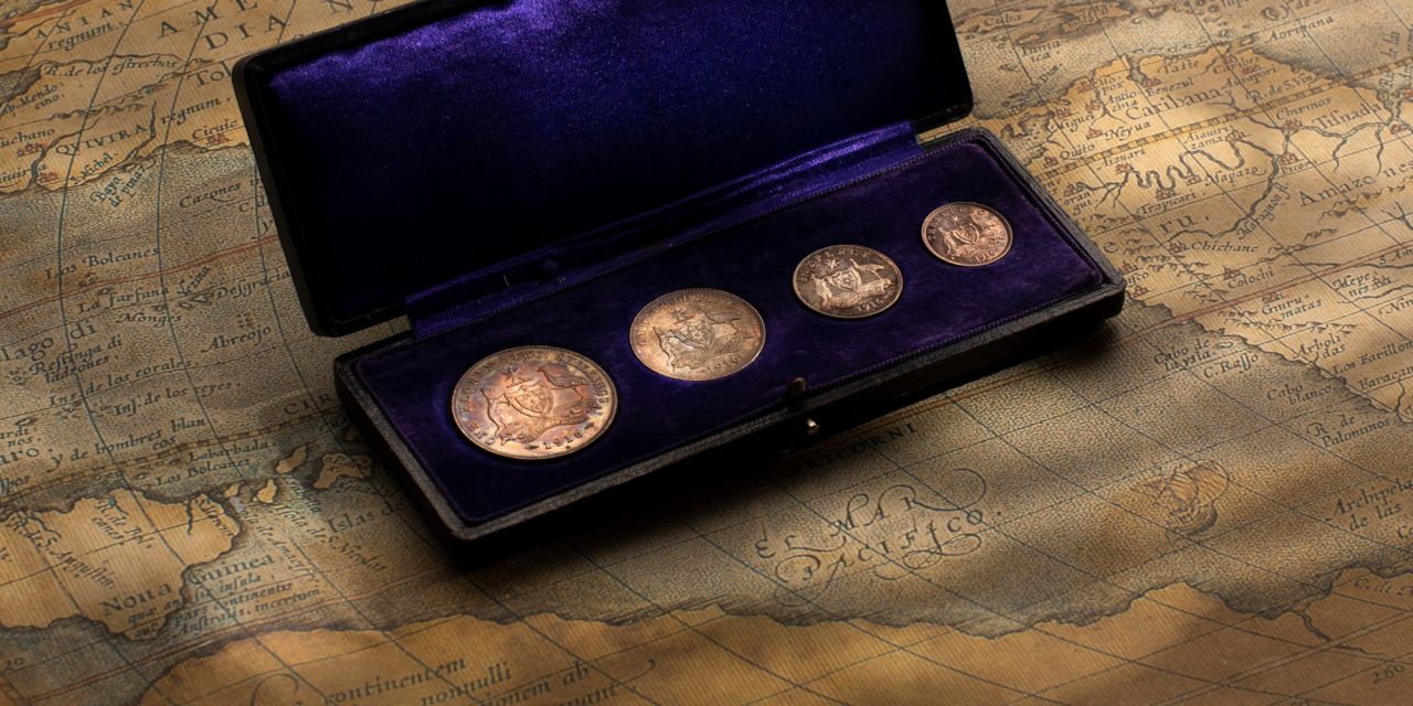 Rare Australian Coin Dealers Buy Collectable Coins Online