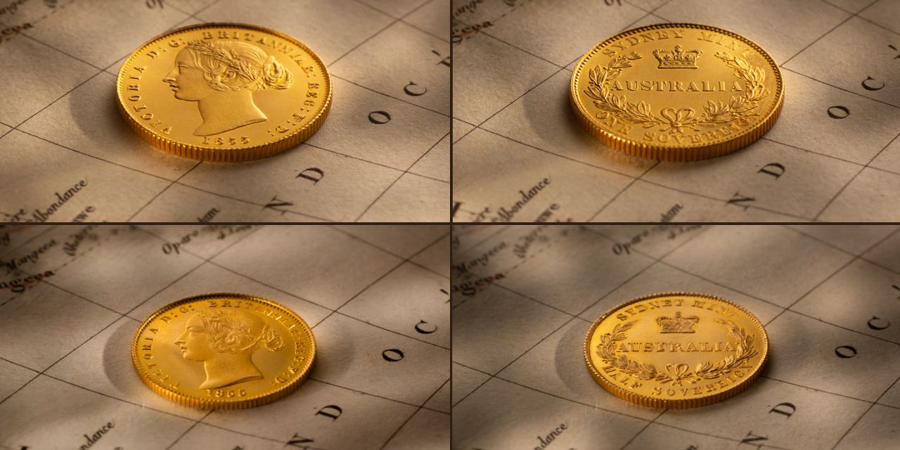 Rare Australian Coin Dealers Buy Collectable Coins Online