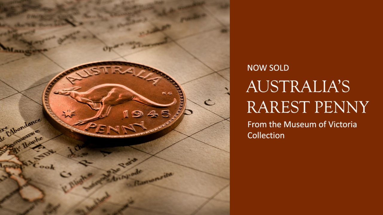 Rare Australian Coin Dealers Buy Collectable Coins Online