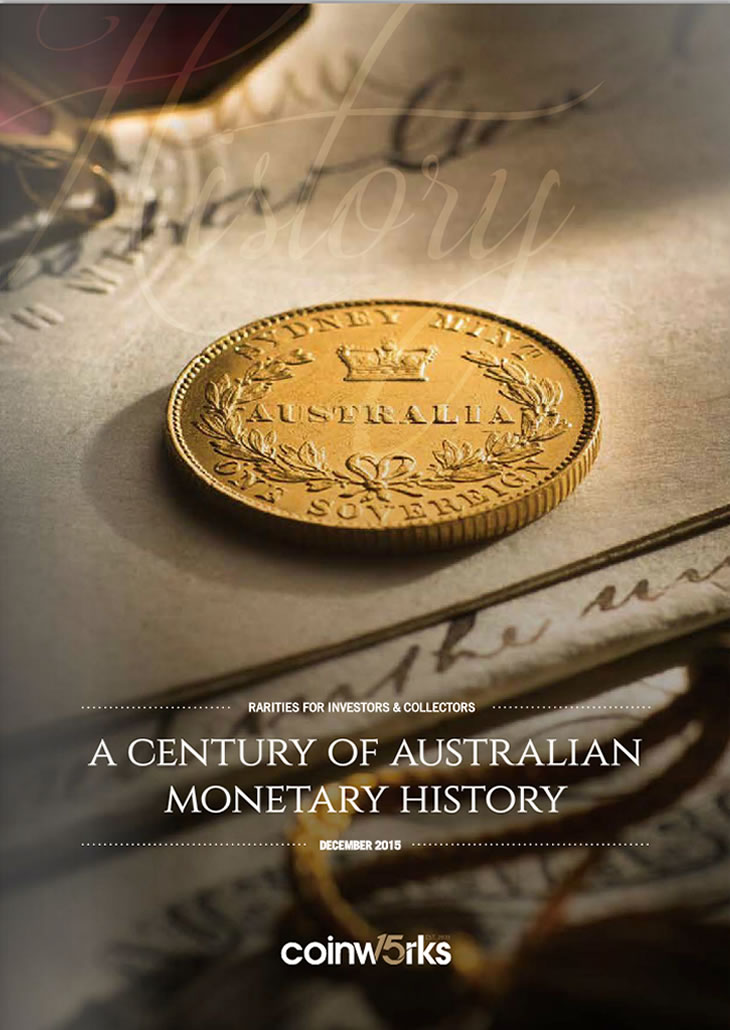 A Century of Australian Monetary History